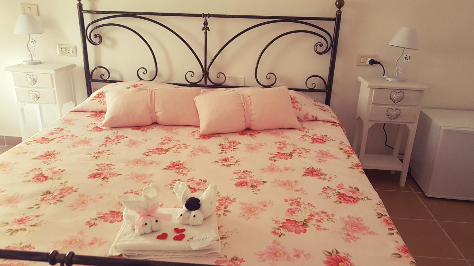B&B Kalinikta Ascea Zimmer foto