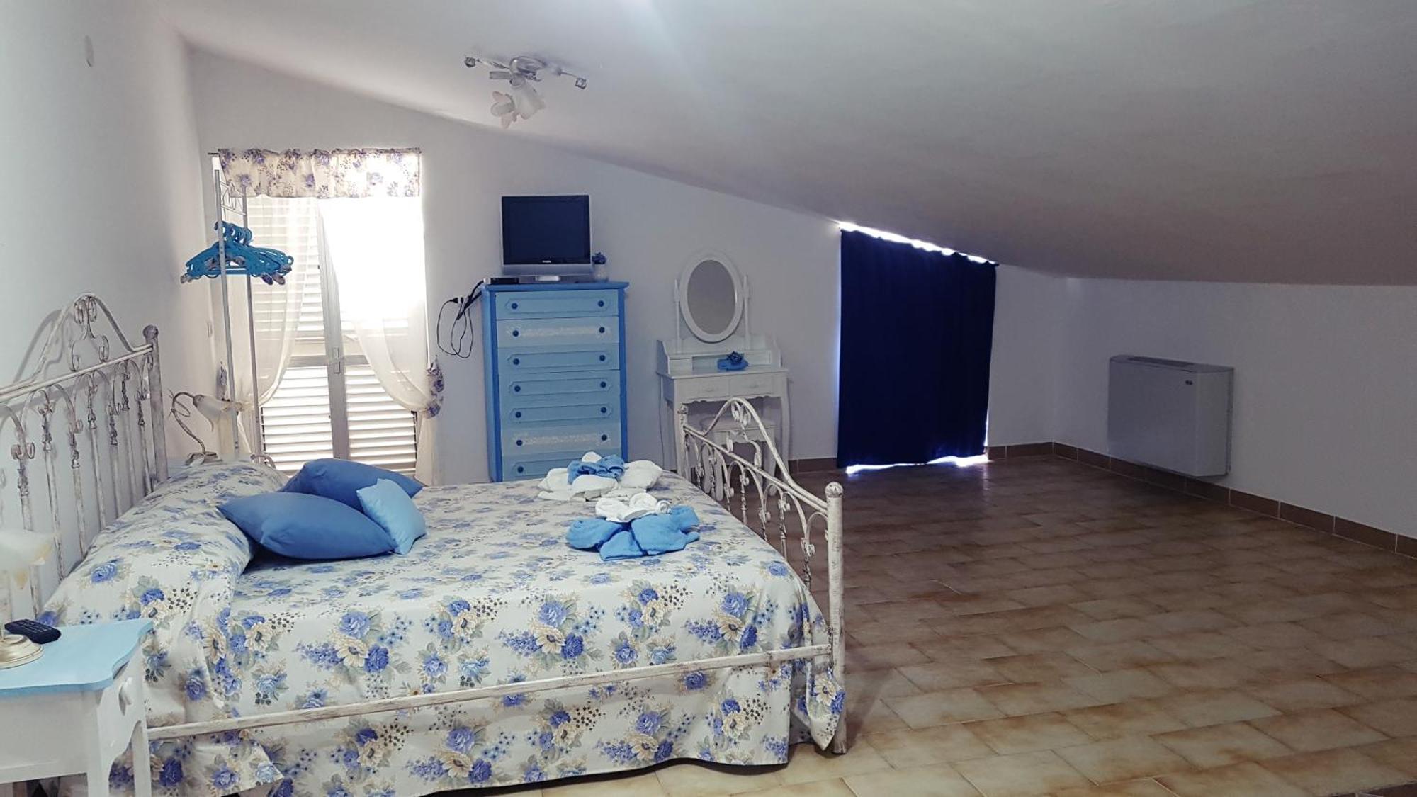 B&B Kalinikta Ascea Zimmer foto