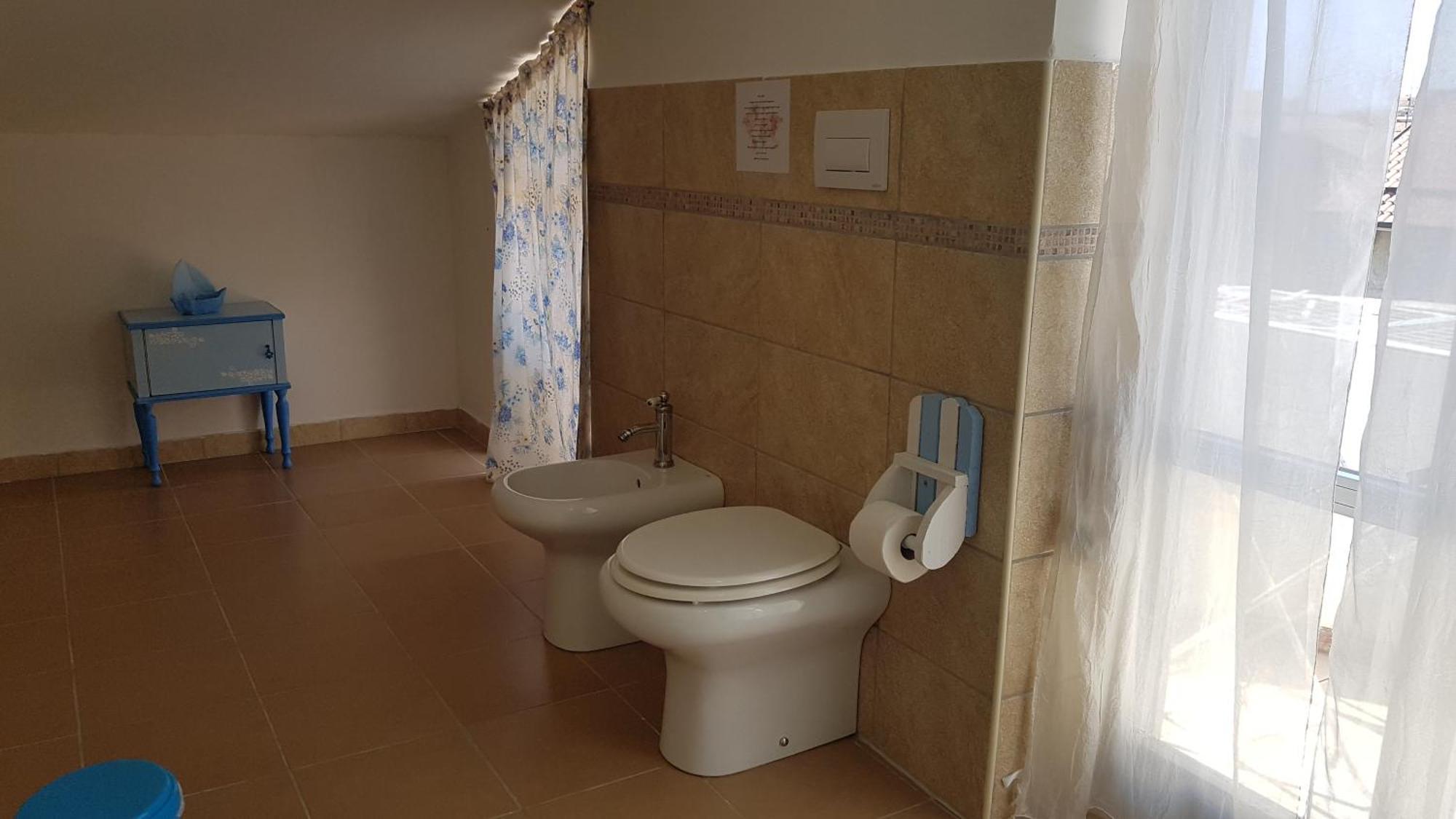 B&B Kalinikta Ascea Zimmer foto